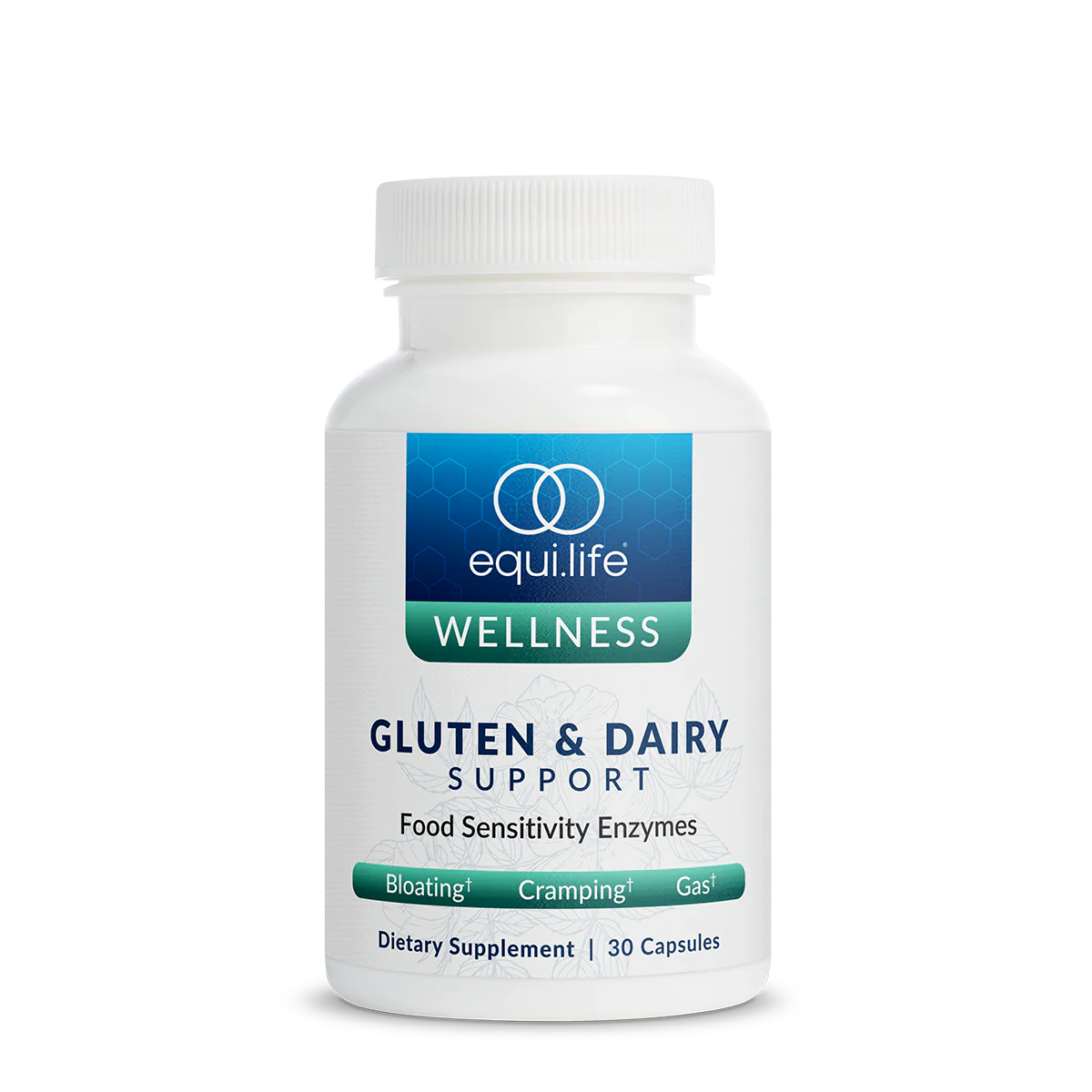 Gluten Dairy Support Sale (backend)